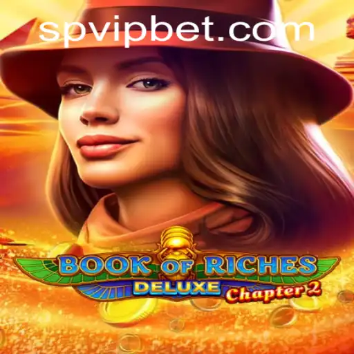 Explorando o Fascinante Universo de BookofRichesDeluxeChapter2