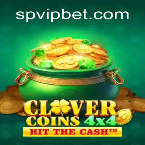 Descubra o Fascinante Mundo de CloverCoins4x4 e a Chave para o Sucesso: SPVIP