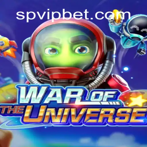WAROFTHEUNIVERSE: Um Novo Capítulo no Mundo dos Jogos